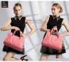 Fashion lady genuine leather bag