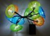 Neylon umbrella battery light string Mini Umbrella Party String Lights