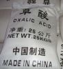 Oxalic acid 99.6% from factory