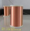 Litz wire, stranded enameled copper magnet wire