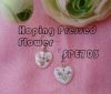 Pressed Flower Shell P...