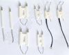 electrode igniters or pin