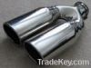 Muffler tip