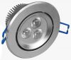 3W  LED downlight