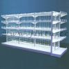 warehouse shelf & ...