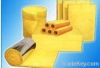 Glass wool blanket