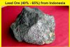 Lead Ore