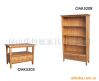TV UNIT, BOOKCASE