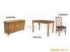dining table and   chair