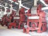 Wet Double Vertical Ring High Gradient Magnetic Separator