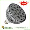 12W LED Par38 lamp