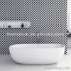 artificial stone bathtub solid surface bathtub corian bathtub