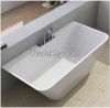 artificial stone bathtub solid surface bathtub corian bathtub