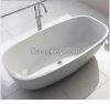 artificial stone bathtub solid surface bathtub corian bathtub