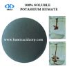 High purity and water solubility POTASSIUM HUMATE powder,crystal,granlue,falkes