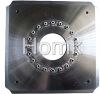 SMA905 fiber optic con...