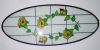 stained glass panel