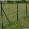 Chain link fence