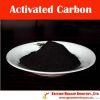 powder coal based activated carbon for air purification