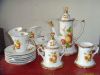 porcelain dinner set, ...