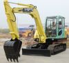 7 tons crawler excavat...