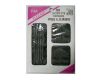 sewing needle kit, 55p...