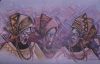 African Art paintings for Sale