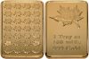 1 Troy oz 24k GOLD Maple Bar Bullion