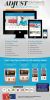 Mobile Responsive Website