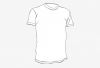 T Shirts - Cotton Shirts Blanks 