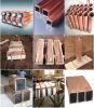 Copper mould tube