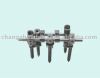 spinal implant/spinal fixation system