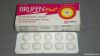 BRUFEN PLUS 20/200mg F...