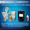 HY-615 RTV-2 Mold Making Silicone Rubber