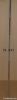 Wrought iron baluster