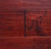 Maple wood flooring