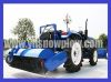 Tractor Snow Plow