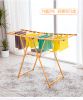 clothes drying rack