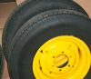 Trailer Tires 