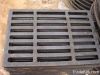 Cast iron gully grating