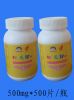Pine pollen tablets