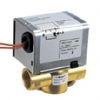 motorized valve for fa...