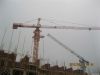 TC5013 Hammerhead Tower Crane 50m Working Jib 6t Max.Load 40m Height