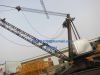 Hot Model QD1840 Derrick Crane 10t Load 4.0t at 18m Luffing Work Jib