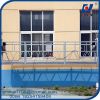 800kg ZLP800 Working Platform 7.5mts Length Gondola Scaffolding