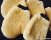 sheepskin wash mitts