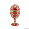 Hot sale Faberge Egg Metal trinket box