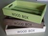 Wood Box