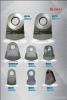 bimetal composite crusher hammers