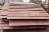 Low alloy steel plate
